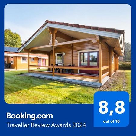 Lupine Lodge Gramsbergen エクステリア 写真