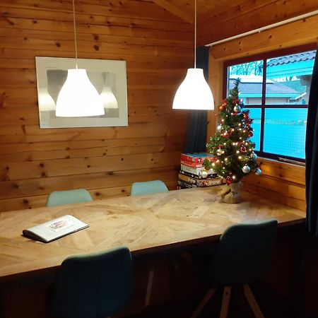 Lupine Lodge Gramsbergen エクステリア 写真