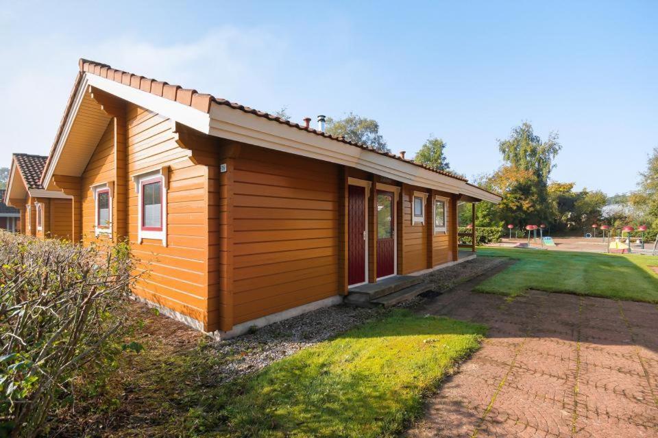 Lupine Lodge Gramsbergen エクステリア 写真