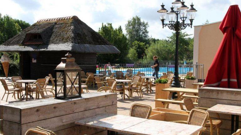 Lupine Lodge Gramsbergen エクステリア 写真