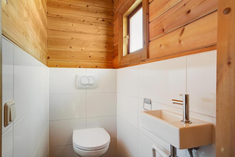 Lupine Lodge Gramsbergen エクステリア 写真