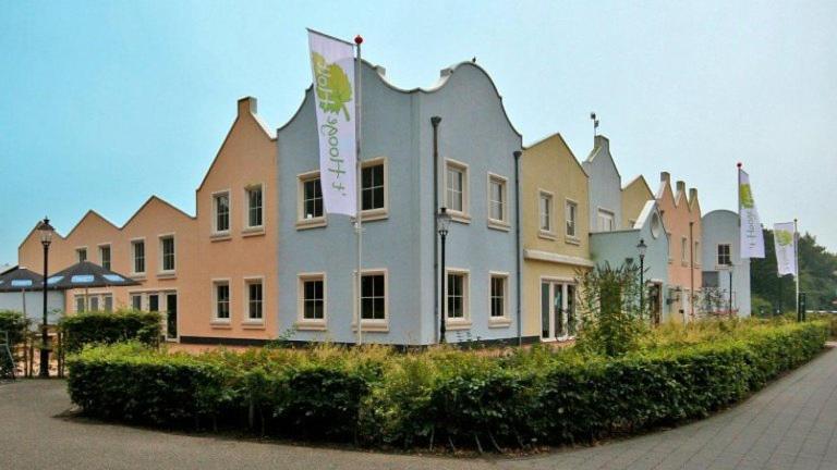 Lupine Lodge Gramsbergen エクステリア 写真