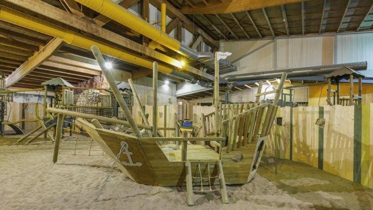 Lupine Lodge Gramsbergen エクステリア 写真