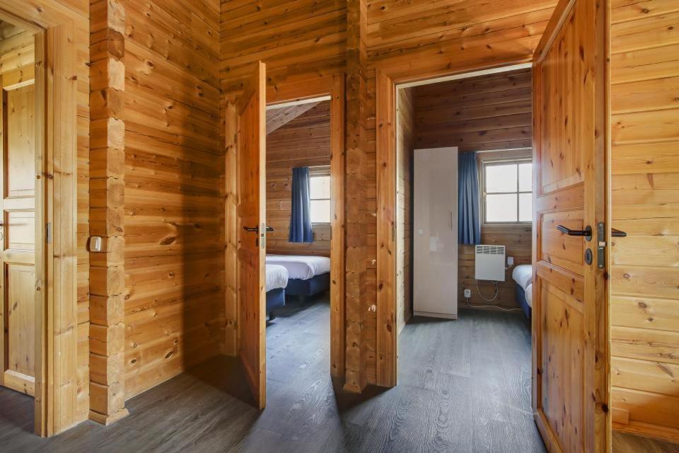 Lupine Lodge Gramsbergen エクステリア 写真