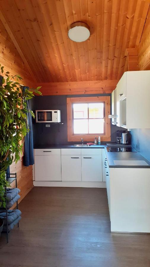 Lupine Lodge Gramsbergen エクステリア 写真