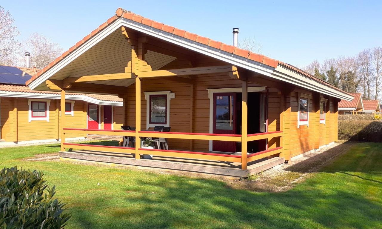 Lupine Lodge Gramsbergen エクステリア 写真