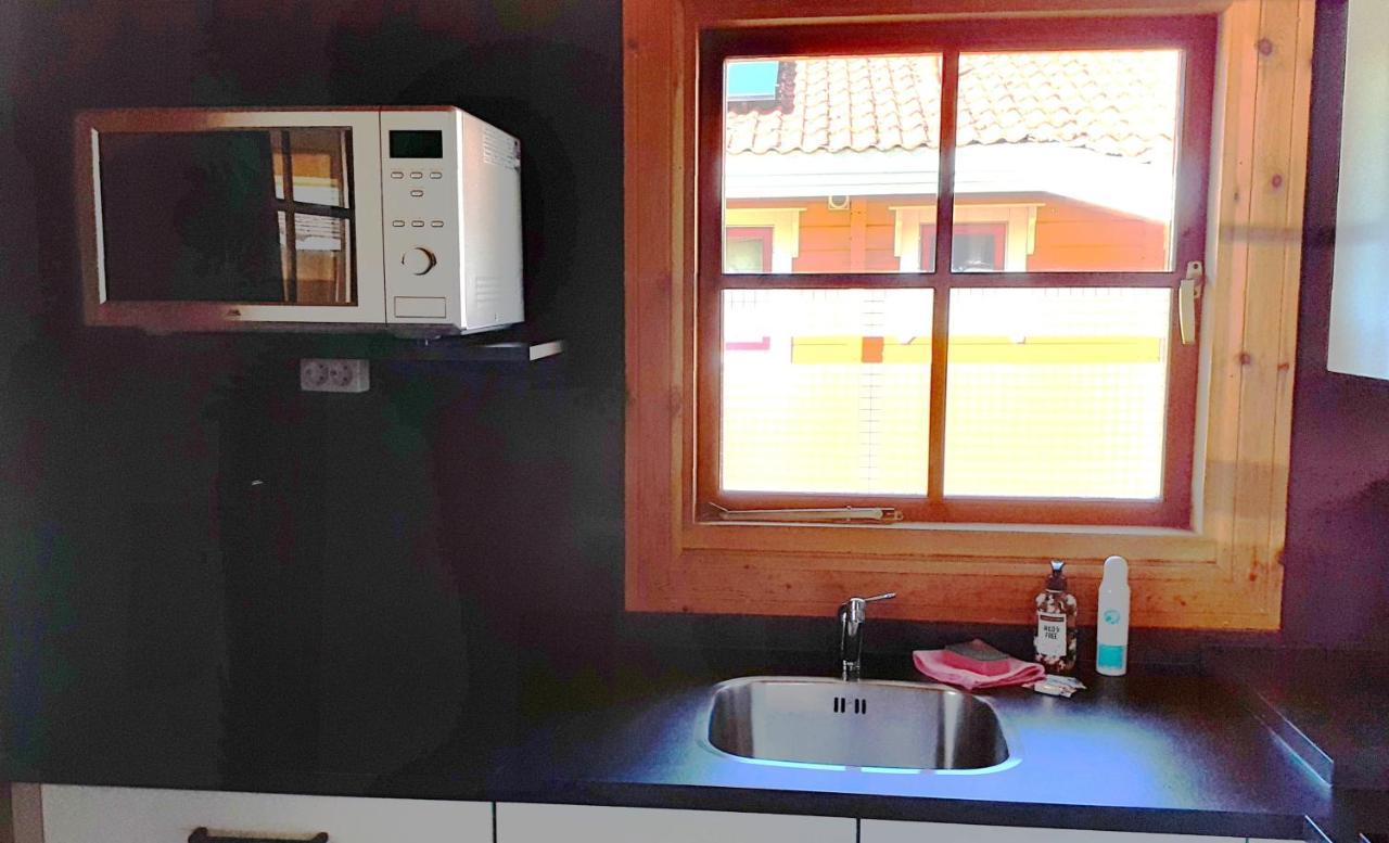 Lupine Lodge Gramsbergen エクステリア 写真