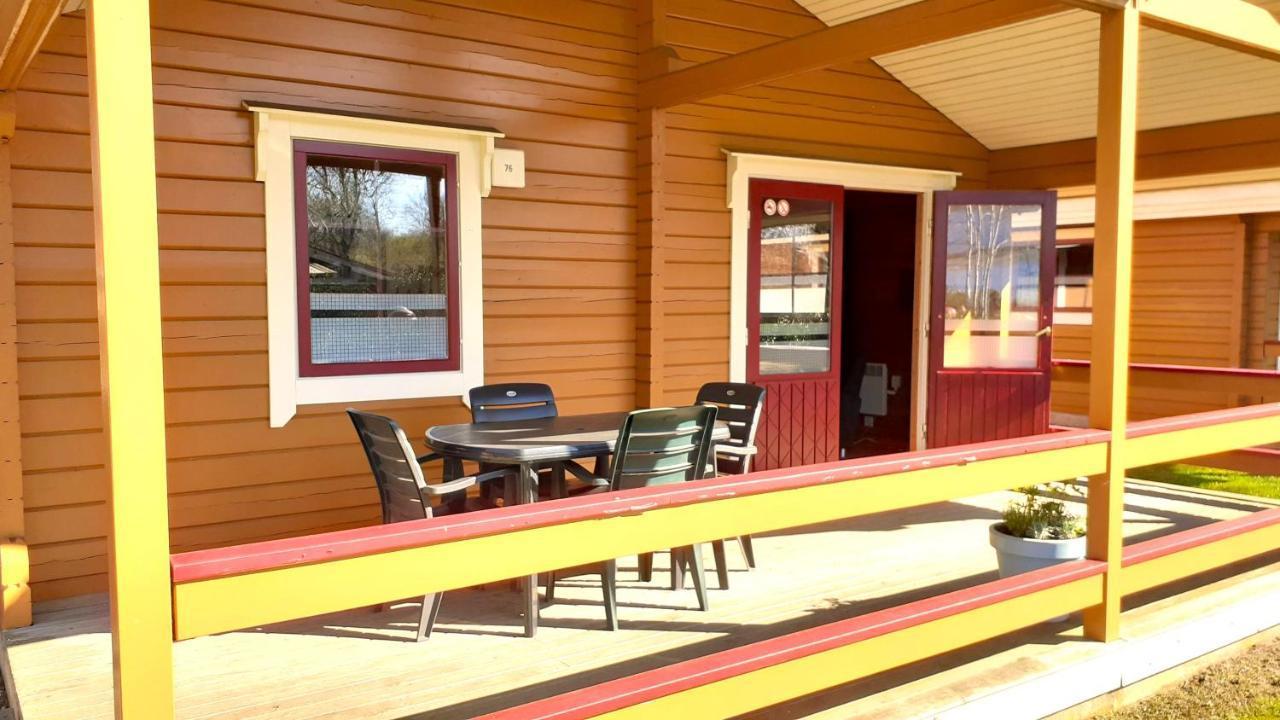 Lupine Lodge Gramsbergen エクステリア 写真