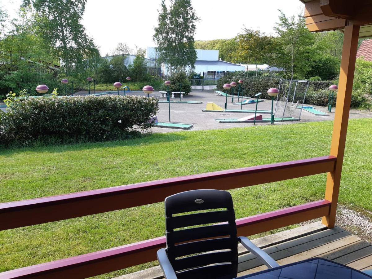 Lupine Lodge Gramsbergen エクステリア 写真
