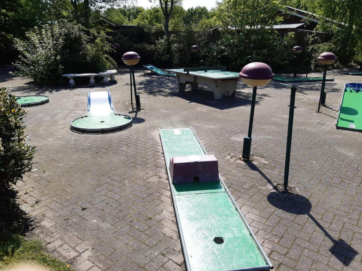 Lupine Lodge Gramsbergen エクステリア 写真