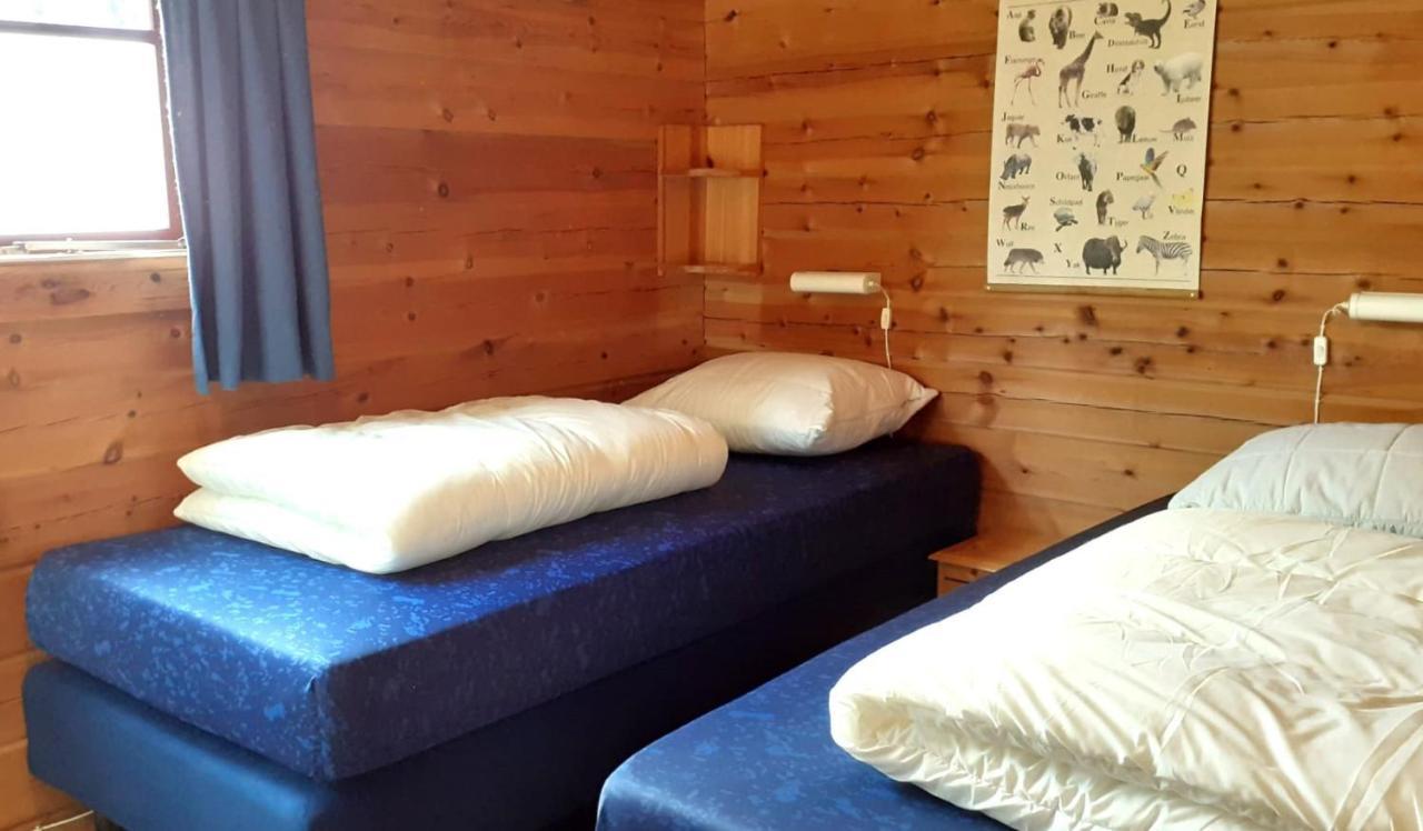 Lupine Lodge Gramsbergen エクステリア 写真