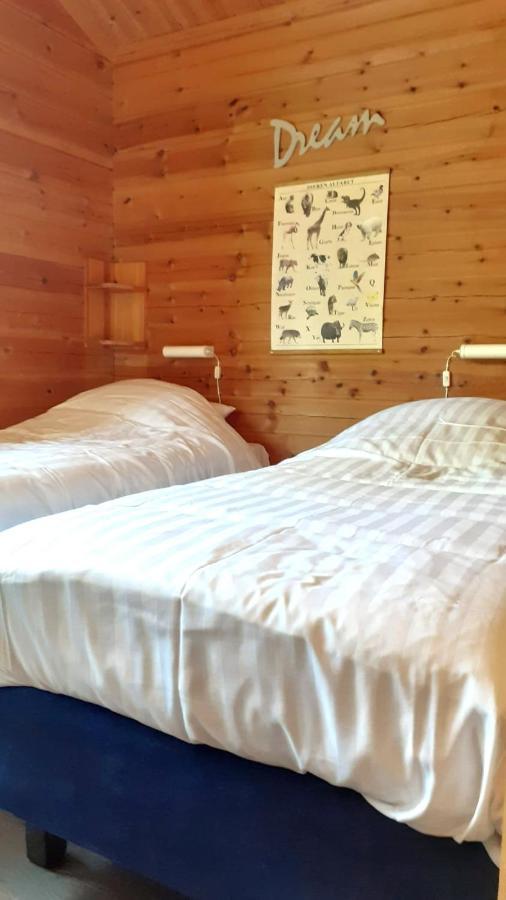 Lupine Lodge Gramsbergen エクステリア 写真