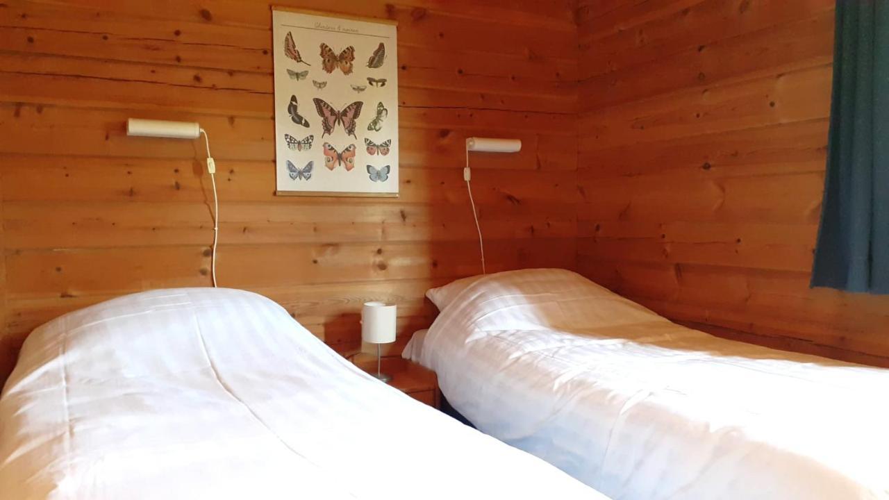Lupine Lodge Gramsbergen エクステリア 写真