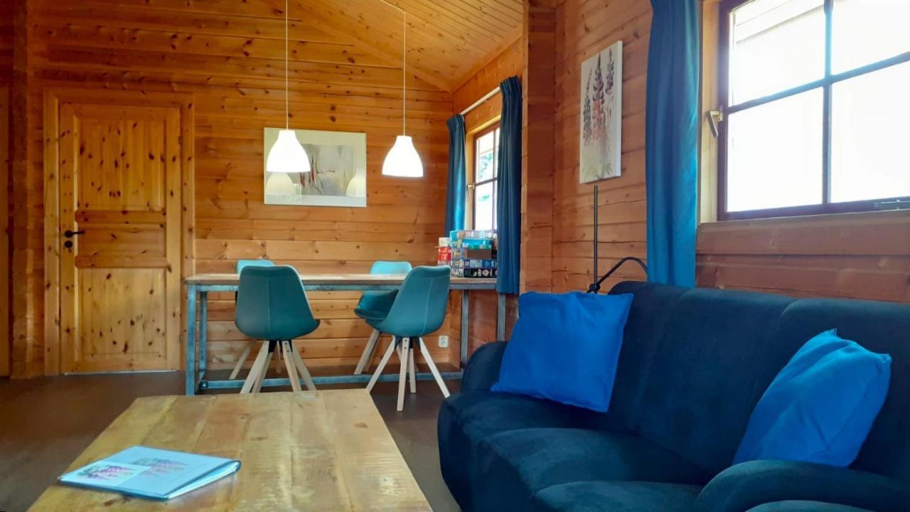 Lupine Lodge Gramsbergen エクステリア 写真