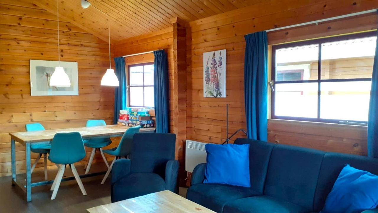 Lupine Lodge Gramsbergen エクステリア 写真