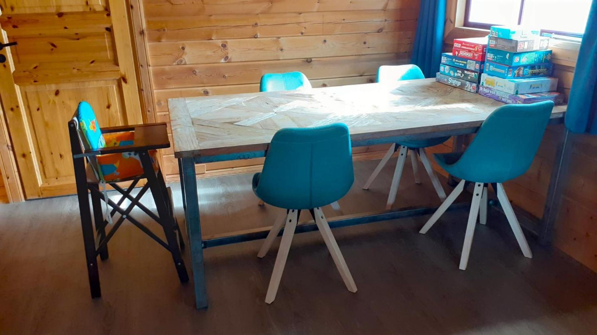 Lupine Lodge Gramsbergen エクステリア 写真