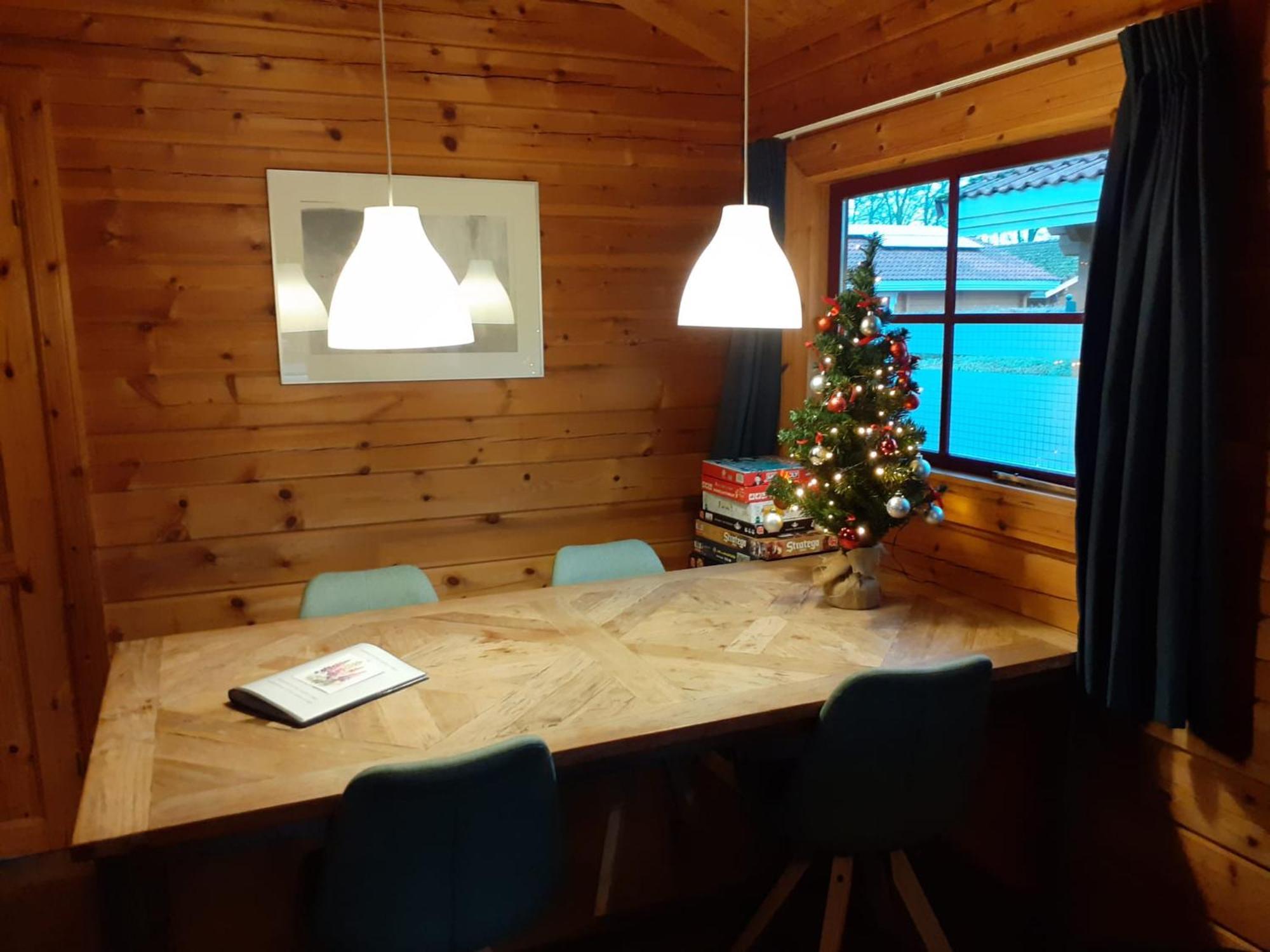 Lupine Lodge Gramsbergen エクステリア 写真