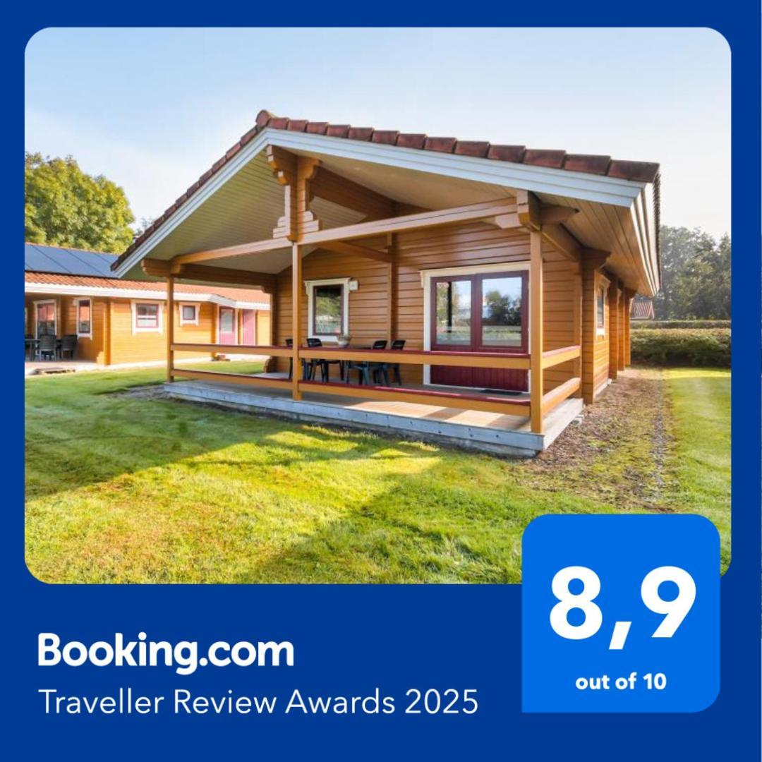 Lupine Lodge Gramsbergen エクステリア 写真